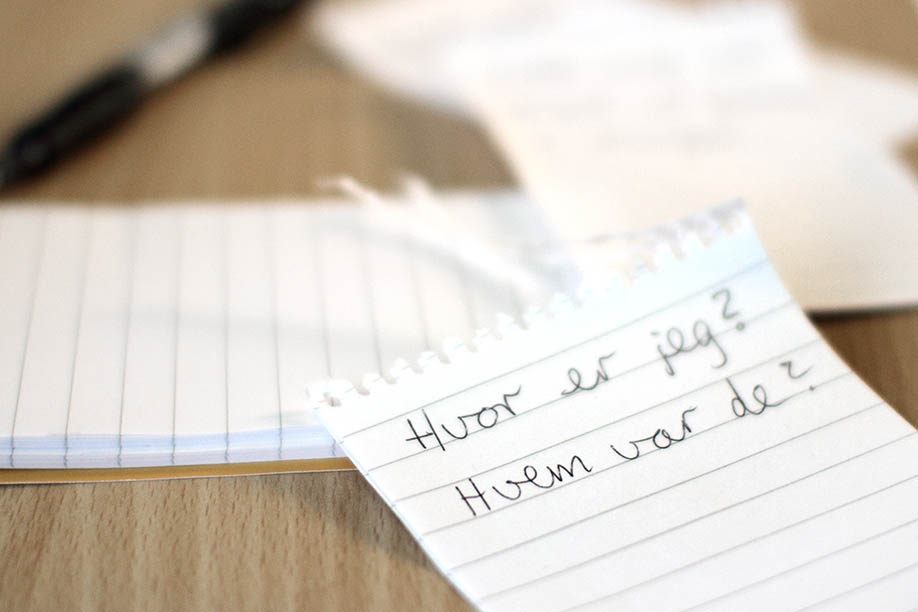 Demens - til ettertanke